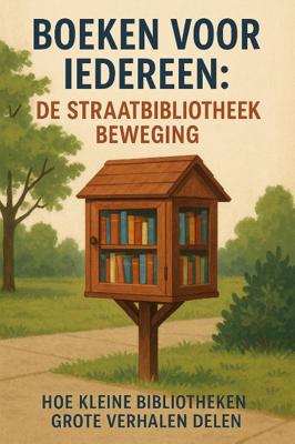 Boeken voor Iedereen: De Straatbibliotheek Beweging (Paperback)
