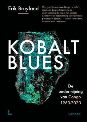 Kobalt blues - Erik Bruyland - ebook