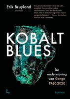 Kobalt blues - Erik Bruyland - ebook