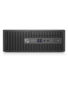 HP Prodesk 400 G3 SFF i5-6500 3.20GHz, 8GB, 256GB SSD, DVD, Intel HD, Win 10 Pro