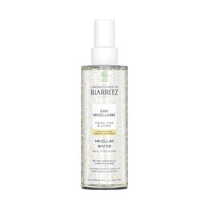 Laboratoires de Biarritz Cleansing care micellar water