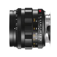 Leica Noctilux-M 50mm f/1.2 ASPH M-mount objectief Zwart