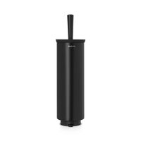 Brabantia Profile Toiletborstel en Houder - Black - thumbnail