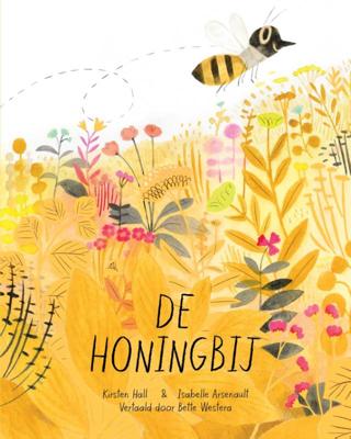 De honingbij (Hardback)