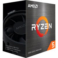 AMD AMD Ryzen 5 5600G, 3,9 GHz (4,4 GHz Turbo Boost) - thumbnail