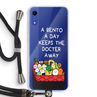 Bento a day: Honor Play 8A Transparant Hoesje met koord