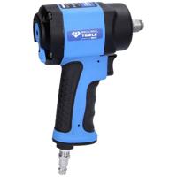 Brilliant Tools BT160400 Pneumatische slagmoersleutel Gereedschapshouders: 1/2 (12.5 mm) Draaimoment (max.): 1240 Nm