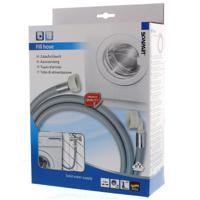 Scanpart aanvoerslang 90 bar 1x haaks 1,5m Wasmachine accessoire Scanpart aanvoerslang 90 bar 1x haaks 1,5m Wasmachine accessoire