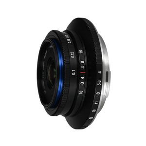 Laowa 10mm f/4.0 Cookie Fujifilm X-mount objectief Zwart