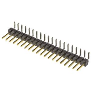 Molex Male header (standaard) Aantal rijen: 1 901210780 1 stuk(s) Tray