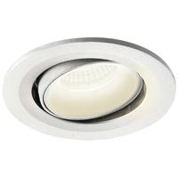 SLV 1005371 NUMINOS MOVE S LED-inbouwlamp LED vast ingebouwd Wit