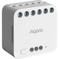 Aqara Draadloze schakelactor DCM-K01 Wit Apple HomeKit, Alexa, Google Home