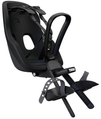 Thule nexxt 2 voorzitje zwart