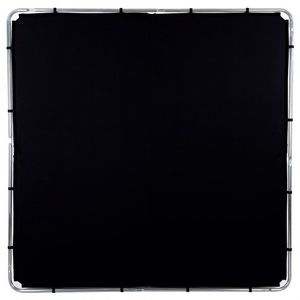 Manfrotto LL LR82202R Skylite Rapid Fabric Large 200x200cm black velvet