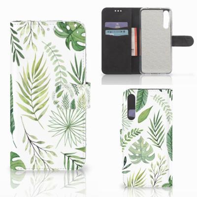 Huawei P20 Pro Hoesje Leaves