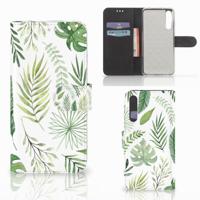 Huawei P20 Pro Hoesje Leaves