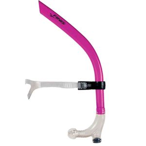 Finis Swimmer's Snorkel J-vormig Volwassene Roze Droge snorkel