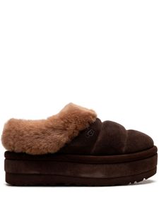 UGG chaussons Tazzlita 'Hardwood' - Marron