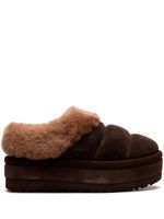 UGG chaussons Tazzlita 'Hardwood' - Marron