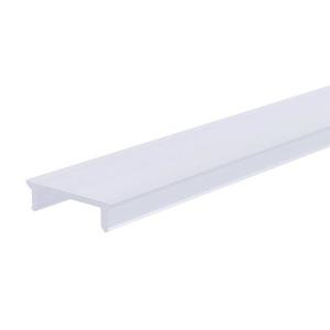 Deko Light 983024 P-01-12 Afdekking Kunststof (b x h x d) 16.50 x 4.40 x 1000 mm 1 m