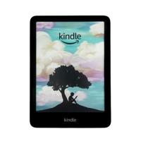 Ebook Kindle Colorsoft Signature Edition 7" niet-verblindend 32GB Wi-Fi Draadloos opladen (zonder advertenties op het vergrendelscherm) metallic zwart
