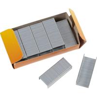 Nietjes, B: 12 mm, afm 24/6, 1000 stuk/ 1 doos