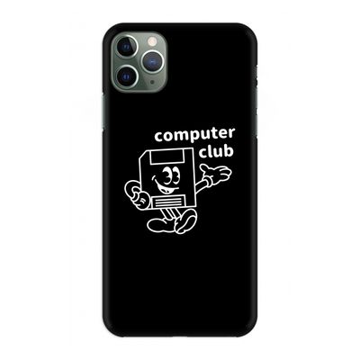 Floppyhead: Volledig geprint iPhone 11 Pro Max Hoesje