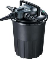 Aquaforte Drukfilter CBF-12000 met UVC 24W - Backwash voor Heldere Vijver tot 12m³