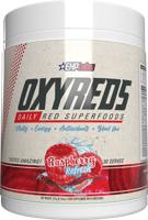 EHP Labs OxyReds Raspberry Refresh (30 servings)