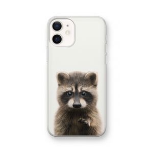 Rocco: iPhone 12 Transparant Hoesje