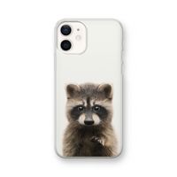 Rocco: iPhone 12 Transparant Hoesje