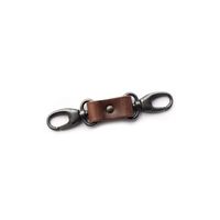 The Hantler Belt anchor Brandy / Brass The Hantler Belt anchor Brandy / Brass