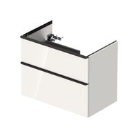 Badmeubel Duravit D-Neo Wand 81x46.2x62.5 cm Rechts Hoogglans Wit Duravit