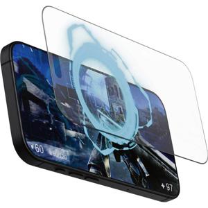 PanzerGlass Gaming 2858 Screenprotector (glas) Apple iPhone 16 Pro 1 stuk(s) Anti-vingerafdruk, Krasvast