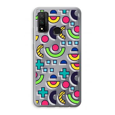8-bit N°6: Huawei P Smart (2020) Transparant Hoesje