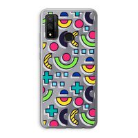 8-bit N°6: Huawei P Smart (2020) Transparant Hoesje