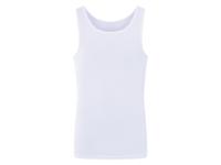 LIVERGY Heren hemd (Wit, XL)