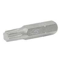 KS Tools 911.7841 9117841 Torx-bit IP 5 Gereedschapsstaal Vernikkeld C 8 1 stuk(s)