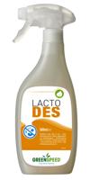 Desinfectiespray greenspeed lacto des 500ml