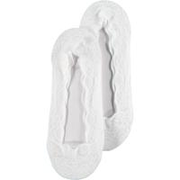 Dames footies 2-Pack