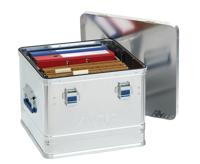 Aluminium kist ALUTEC ALU16050 Grijs