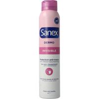 Sanex Sanex deodorant spray dermo invisible