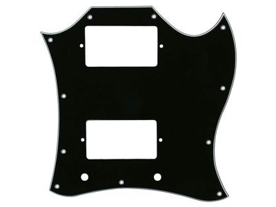 Boston SM3-B slagplaat