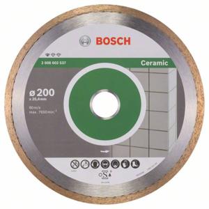 Bosch Accessories 2608602537 Bosch Power Tools Diamanten doorslijpschijf Diameter 200 mm 1 stuk(s)