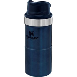 Stanley PMI Classic Trigger-Action Travel Mug 0.35L thermosbeker Nightfall