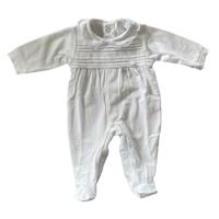 Deolinda wit boxpakje met kant