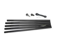 Fairybell 8 meter Pole Black - FA-P-03