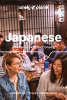 Woordenboek Phrasebook & Dictionary Japanese - Japans | Lonely Planet - thumbnail