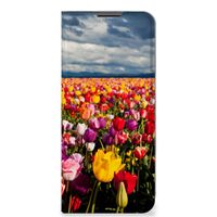 Nokia G50 Smart Cover Tulpen