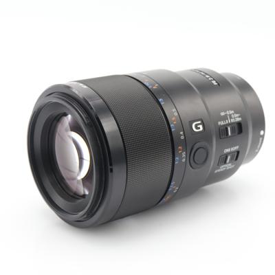 Sony FE 90mm F/2.8 Macro G OSS occasion